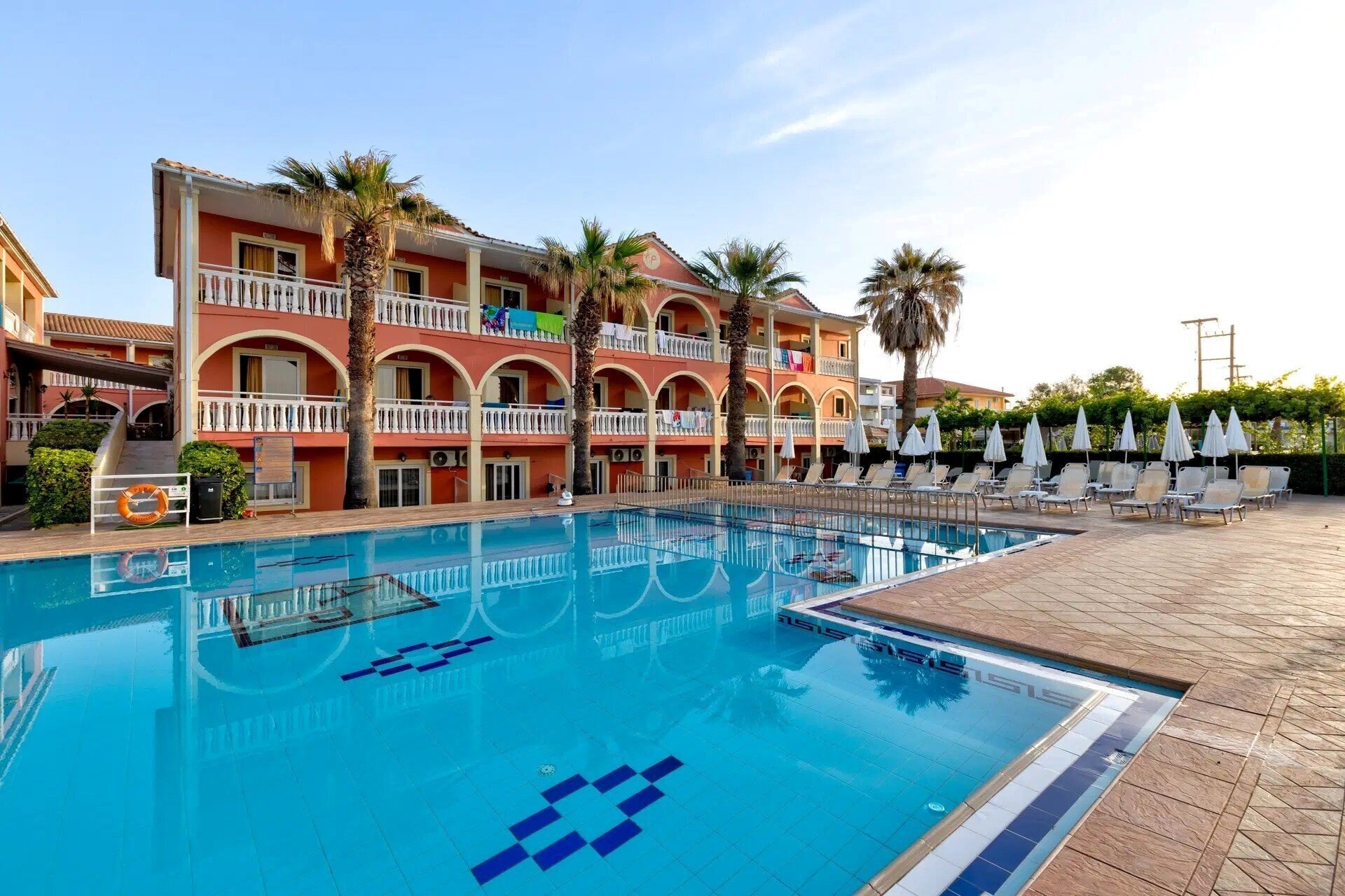 Отель Anastasia Beach Hotel 3*